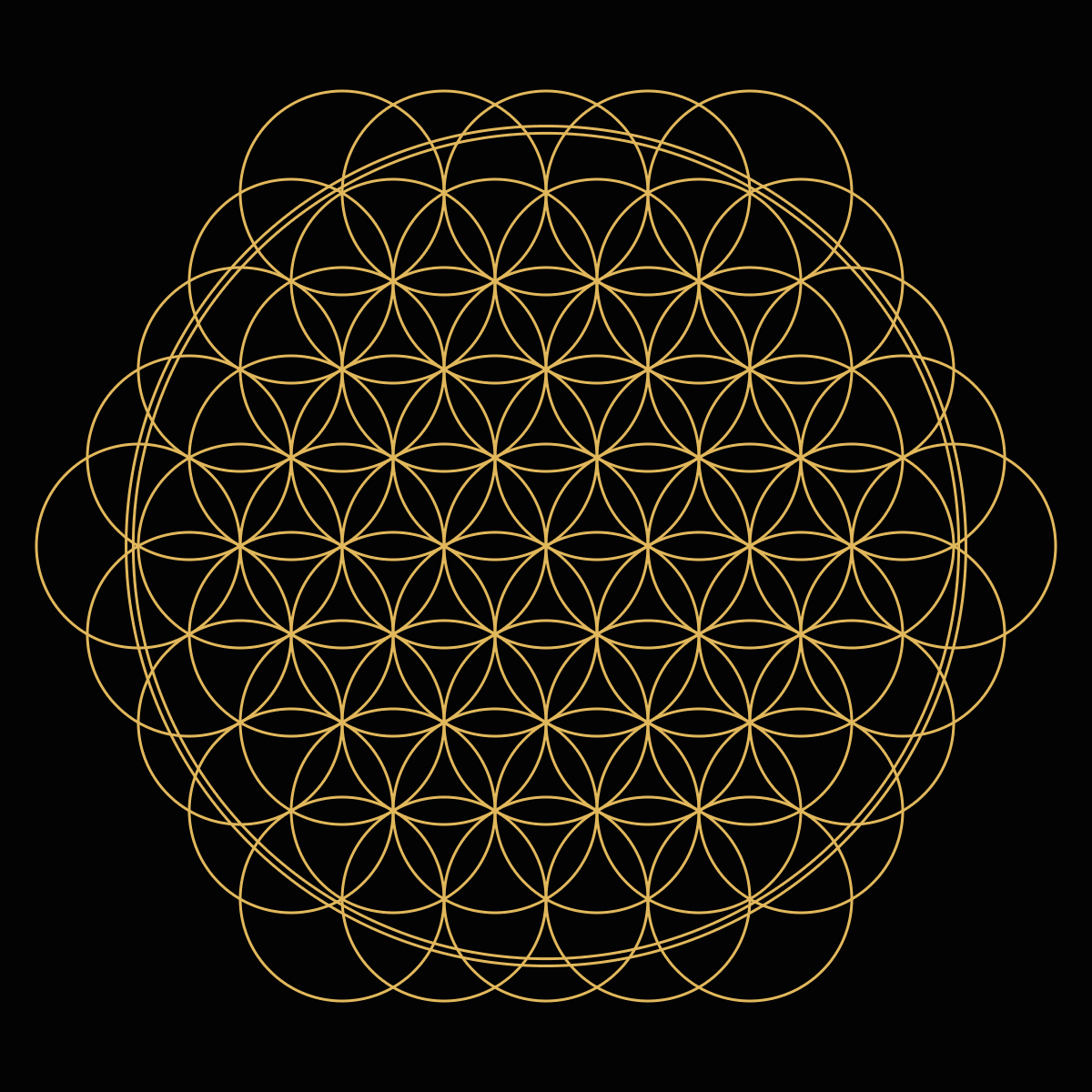 Cosmic Geometry image 1